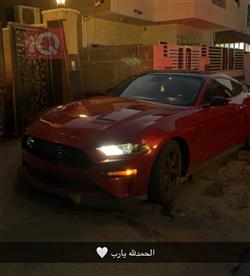 فورد موستانج